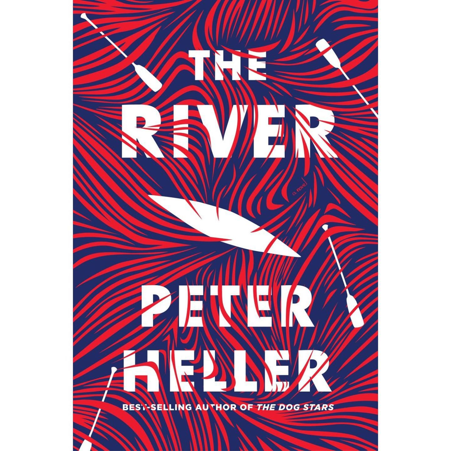 the river book cover
